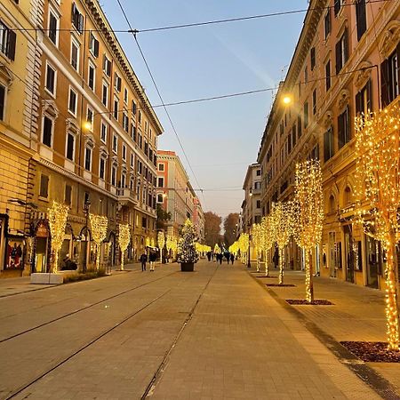 Heart Of Rome Vatican Deluxe New Apartment 1Gb Wifi Bagian luar foto