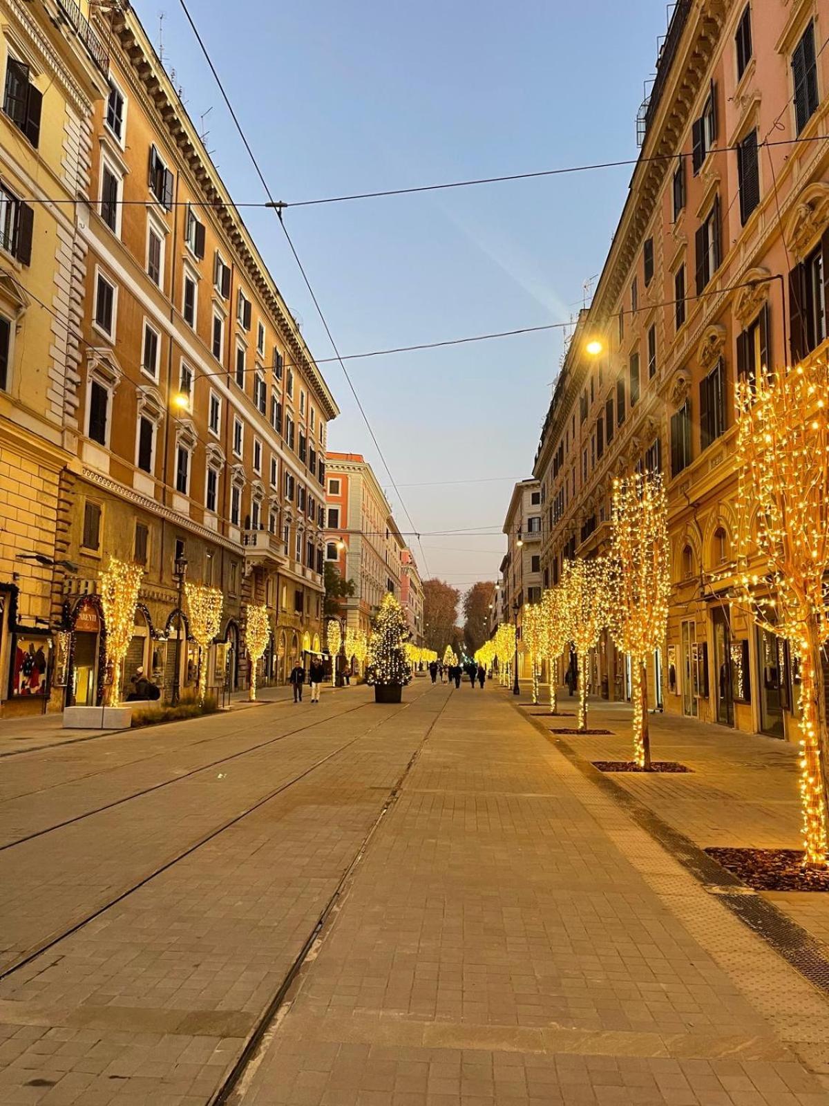 Heart Of Rome Vatican Deluxe New Apartment 1Gb Wifi Bagian luar foto