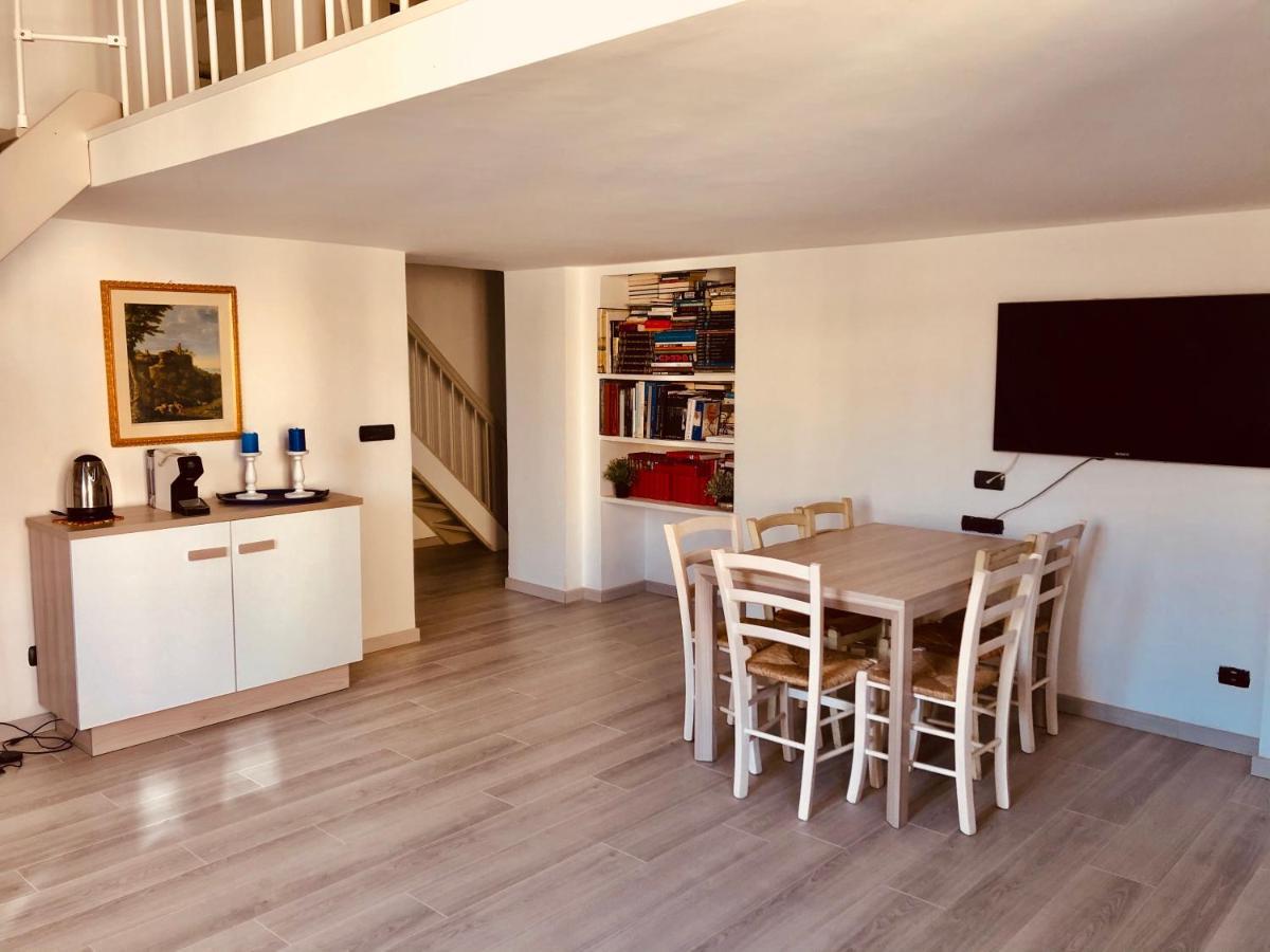Heart Of Rome Vatican Deluxe New Apartment 1Gb Wifi Bagian luar foto