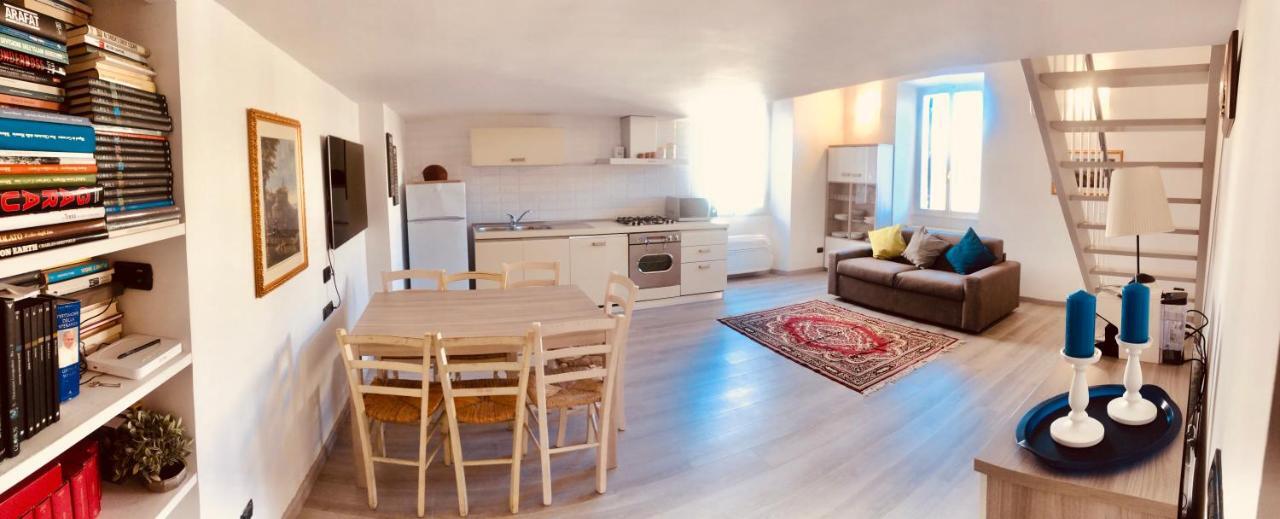 Heart Of Rome Vatican Deluxe New Apartment 1Gb Wifi Bagian luar foto