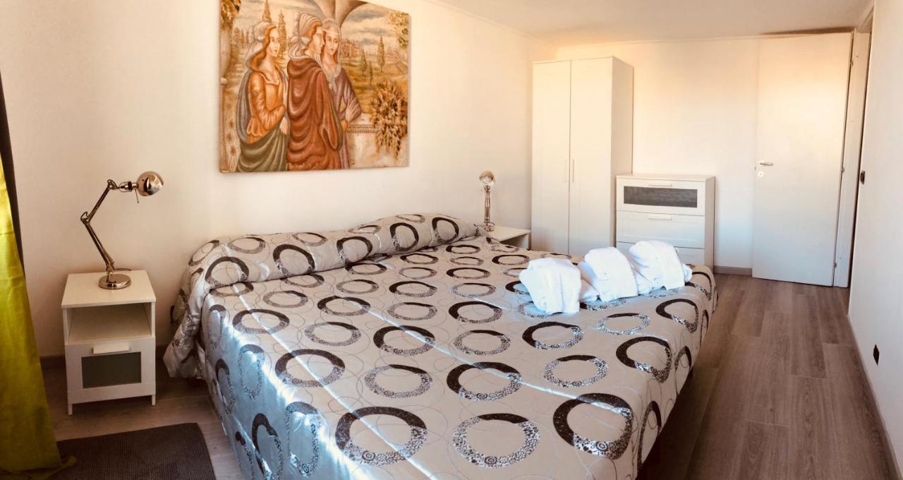 Heart Of Rome Vatican Deluxe New Apartment 1Gb Wifi Bagian luar foto