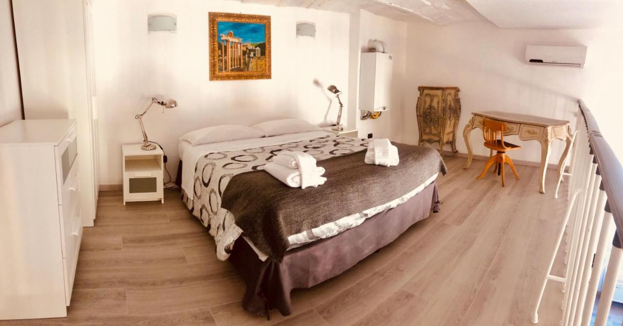 Heart Of Rome Vatican Deluxe New Apartment 1Gb Wifi Bagian luar foto