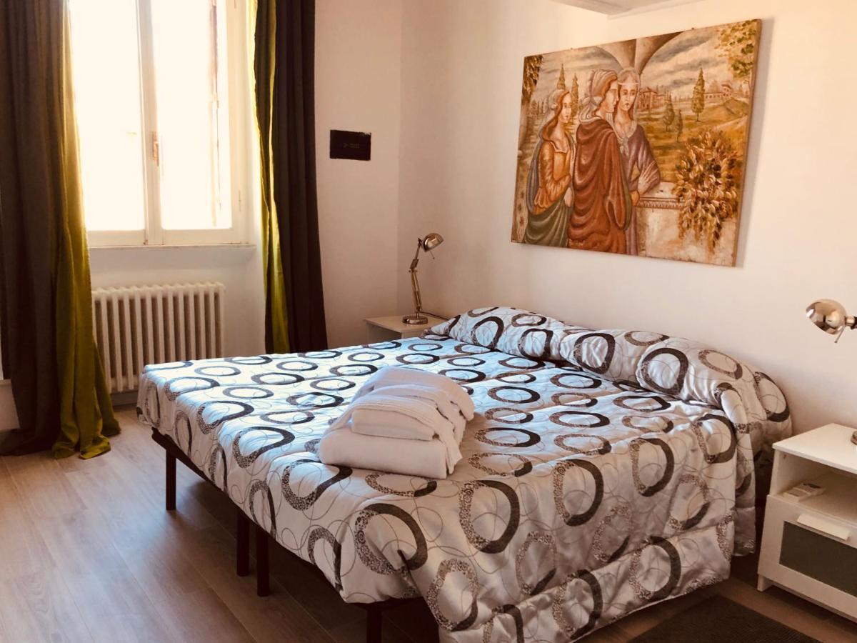 Heart Of Rome Vatican Deluxe New Apartment 1Gb Wifi Bagian luar foto