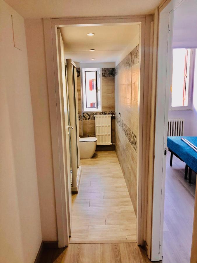 Heart Of Rome Vatican Deluxe New Apartment 1Gb Wifi Bagian luar foto