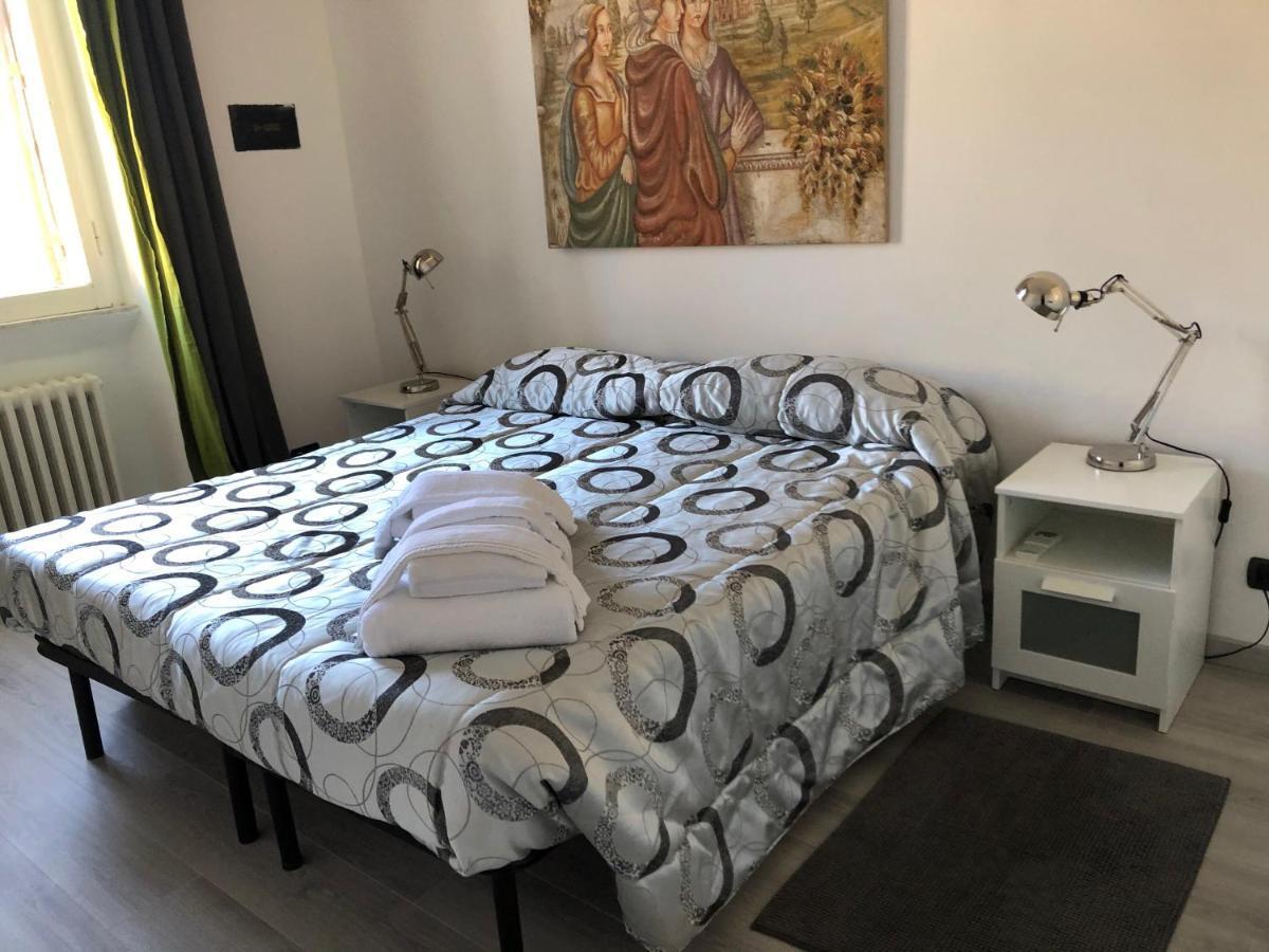 Heart Of Rome Vatican Deluxe New Apartment 1Gb Wifi Bagian luar foto
